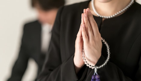 家族葬イメージ