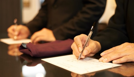 家族葬イメージ