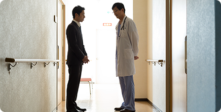 仏ご危篤・ご臨終