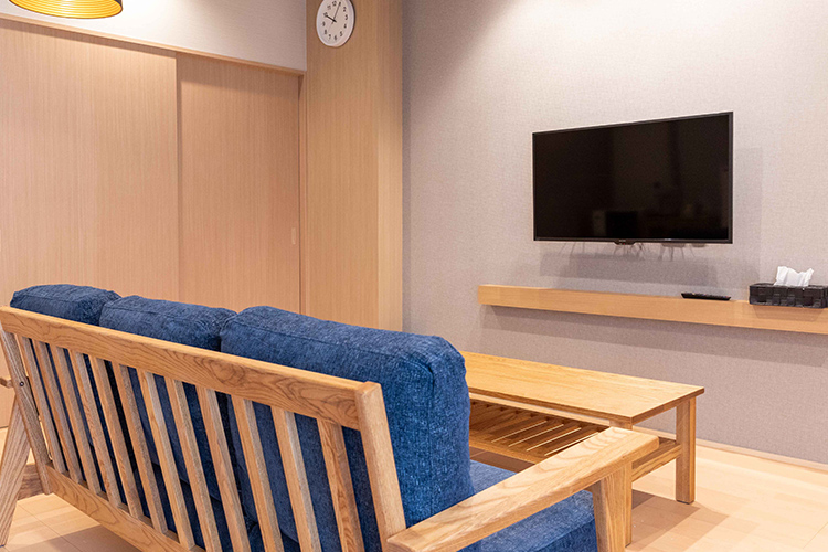 ウィズハウス七重浜写真