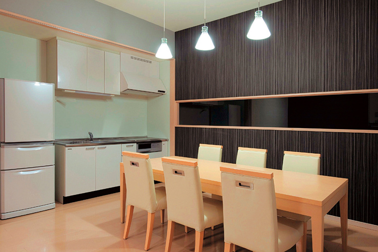 ウィズハウス恵庭別邸写真