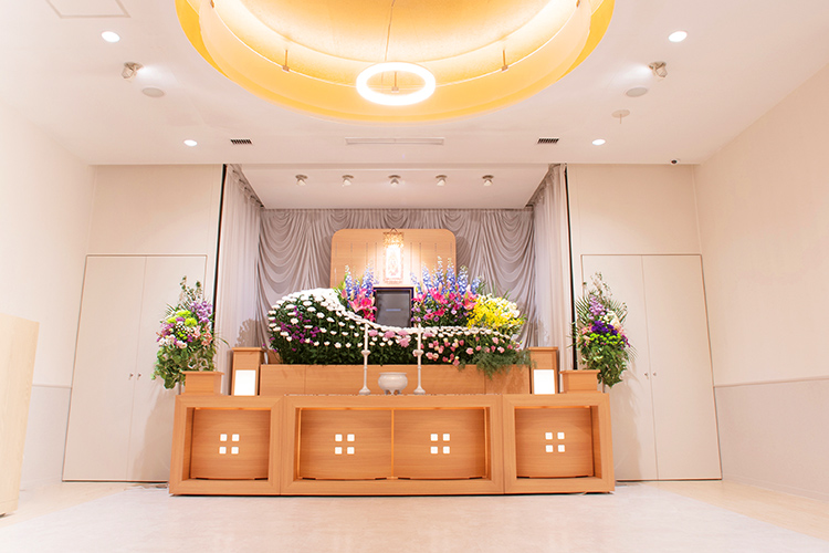 フリエホール新琴似写真