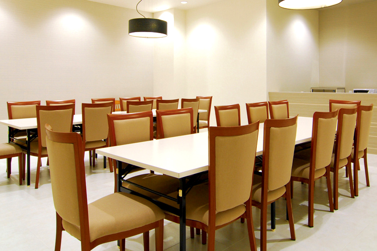 フリエホール月寒写真