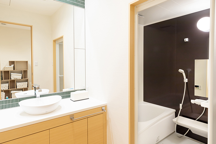 ウィズハウス発寒写真