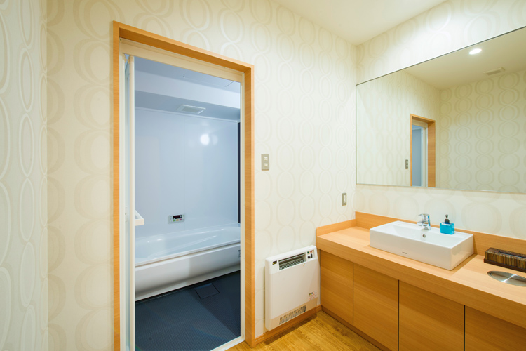 ウィズハウス北郷写真