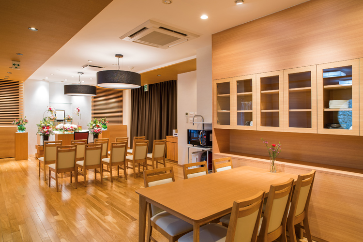 ウィズハウス北郷写真