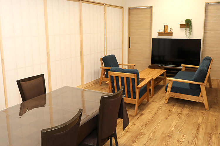 ウィズハウス神楽写真