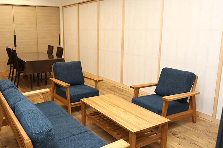 ウィズハウス神楽写真