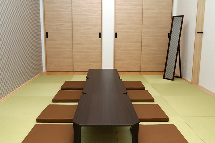 ウィズハウス神楽写真