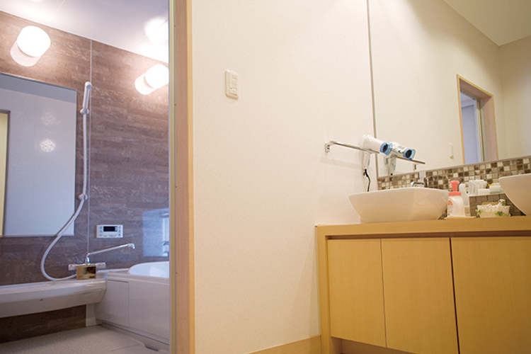 ウィズハウス清田2F写真