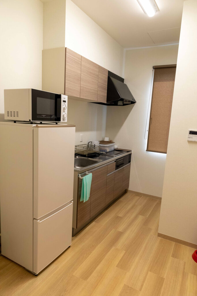 ウィズハウス江別中央写真