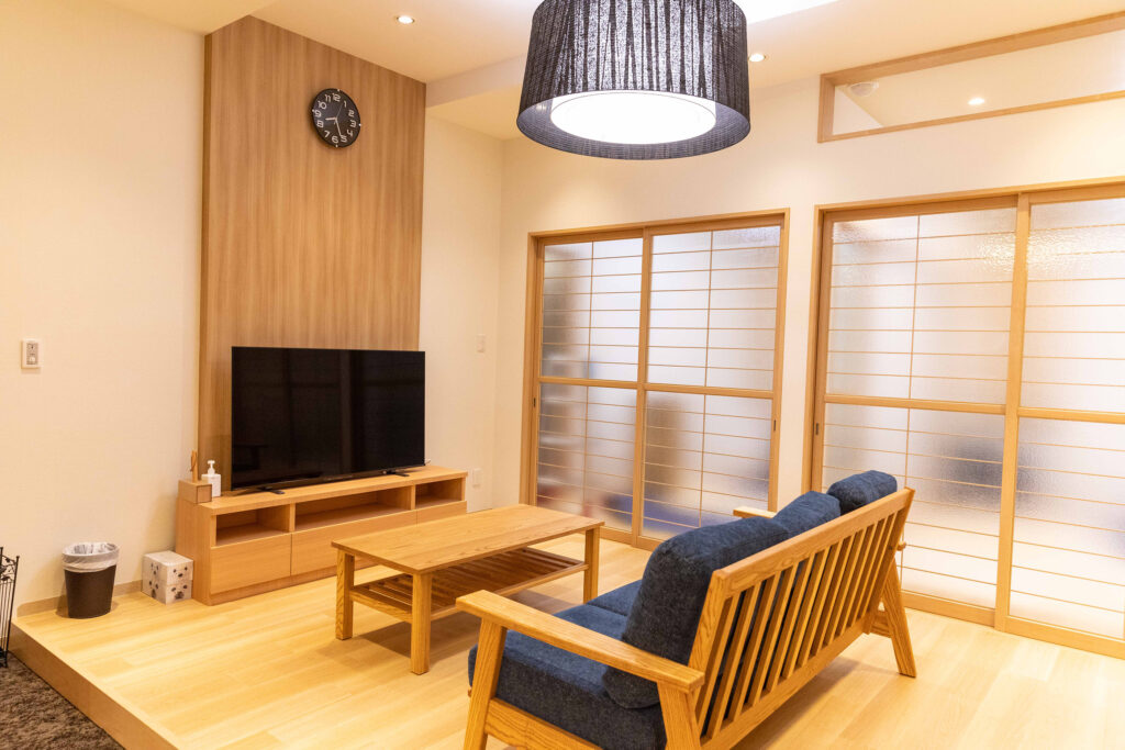 ウィズハウス江別中央写真