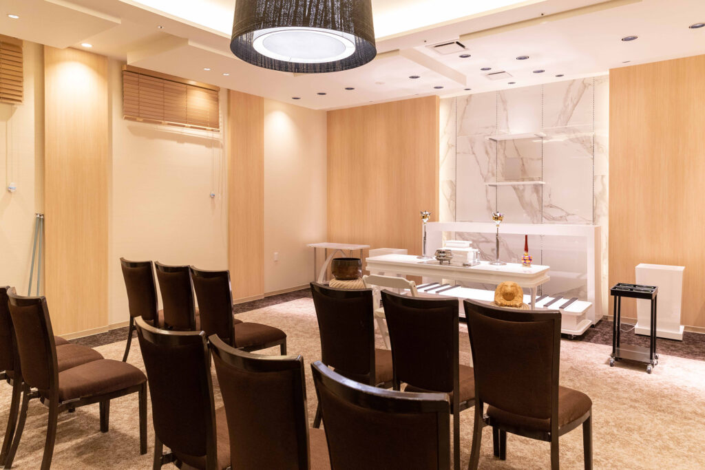 ウィズハウス江別中央写真