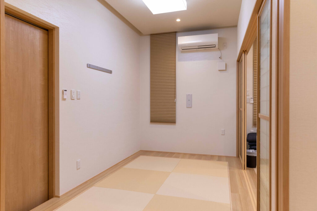 ウィズハウス江別中央写真