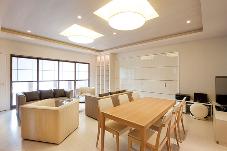 ウィズハウス手稲写真