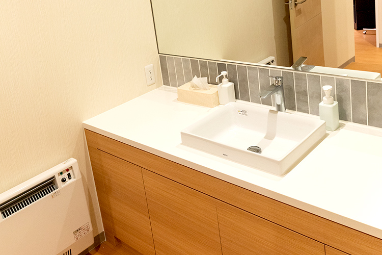 ウィズハウス苫小牧西写真