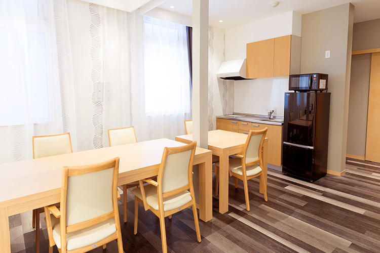 ウィズハウス豊平橋写真